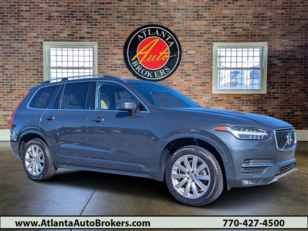 Used 2017 Volvo XC90 T6 Momentum SUV