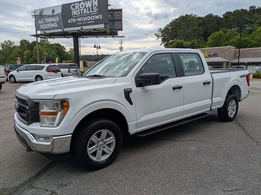 2022 Ford F-150 XL - Photo 9