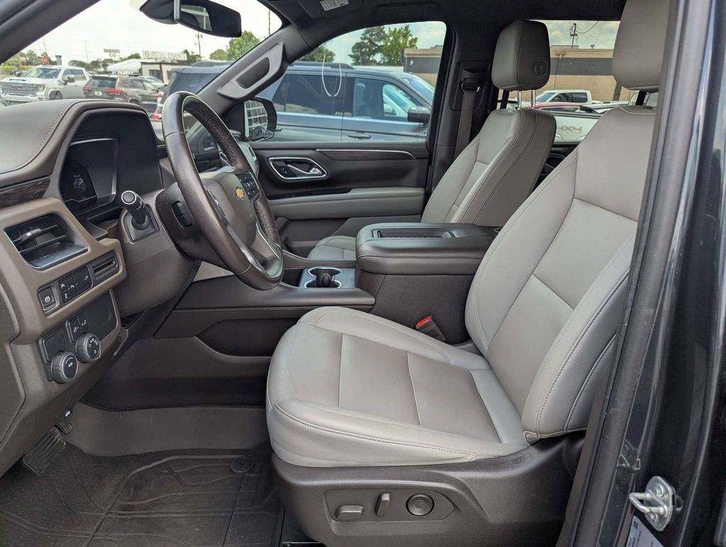 2022 Chevrolet Tahoe LT - Photo 21