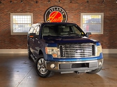 used 2012 Ford F-150 XLT Truck SuperCrew Cab for sale in atlanta