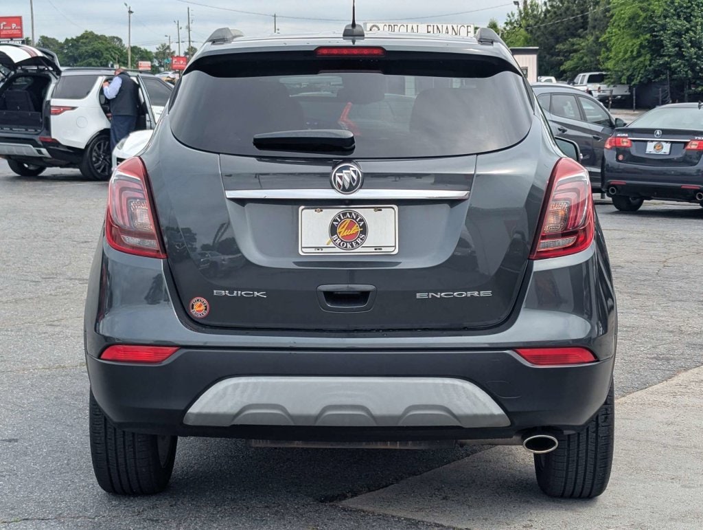 2017 Buick Encore Preferred - Photo 6