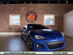 used 2017 Subaru BRZ Limited Coupe for sale in atlanta