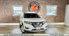used 2018 Nissan Rogue S SUV for sale in atlanta