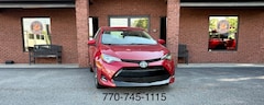 used 2017 Toyota Corolla LE Sedan for sale in atlanta