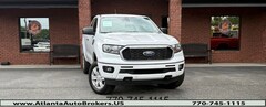 used 2019 Ford Ranger XLT Truck SuperCab for sale in atlanta