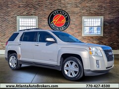 used 2012 GMC Terrain SLT-1 SUV for sale in atlanta