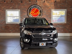 used 2017 Chevrolet Colorado Z71 Truck Crew Cab for sale in atlanta