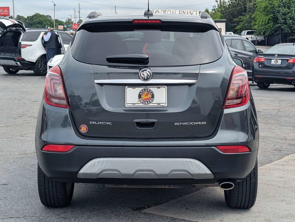 2017 Buick Encore Preferred - Photo 6