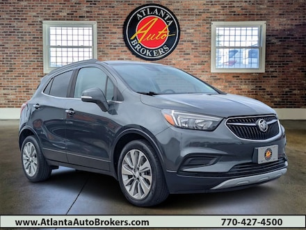 2017 Buick Encore Preferred SUV