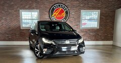used 2018 Honda Odyssey Elite Van for sale in atlanta