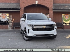 used 2022 Chevrolet Tahoe LS SUV for sale in atlanta