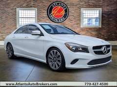 used 2018 Mercedes-Benz CLA CLA 250 Coupe for sale in atlanta