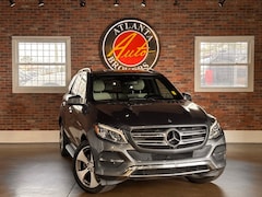 used 2017 Mercedes-Benz GLE GLE 350 SUV for sale in atlanta