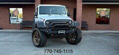 used 2017 Jeep Wrangler Unlimited Sport SUV for sale in atlanta
