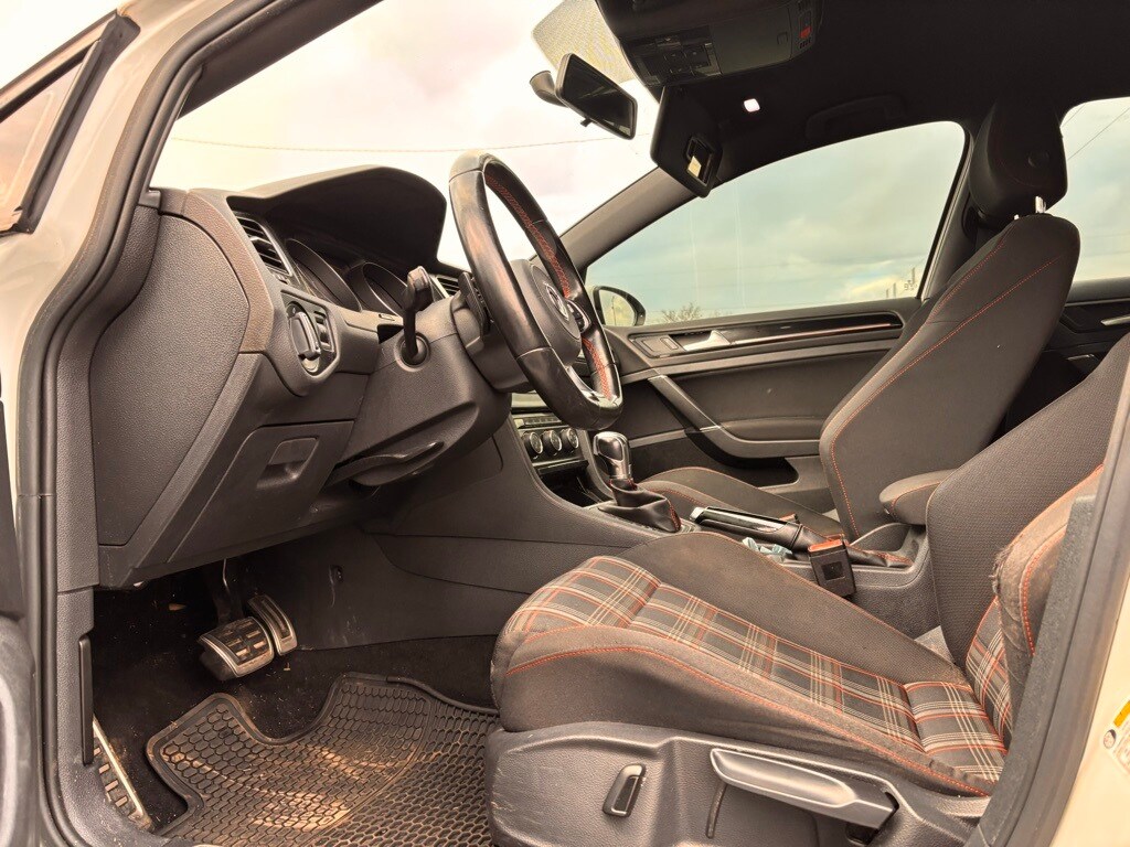 Used 2017 Volkswagen Golf GTI S Hatchback