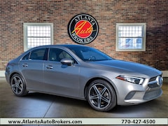 used 2019 Mercedes-Benz A-Class A 220 Sedan for sale in atlanta