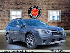 used 2021 Subaru Outback Limited SUV for sale in atlanta