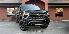 used 2025 Chevrolet Silverado 2500HD ZR2 Truck Crew Cab for sale in atlanta