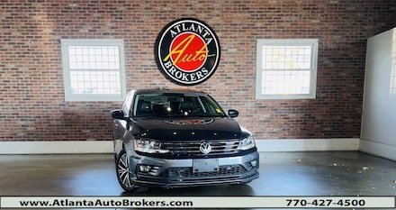 2018 Volkswagen Jetta Wolfsburg Sedan