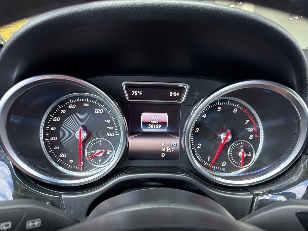 Used 2018 Mercedes-Benz GLE GLE 350 SUV