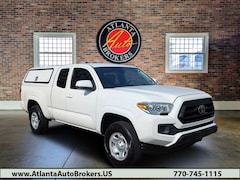 used 2021 Toyota Tacoma SR Truck Access Cab for sale in atlanta
