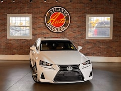 used 2017 LEXUS IS 300 Sedan for sale in atlanta