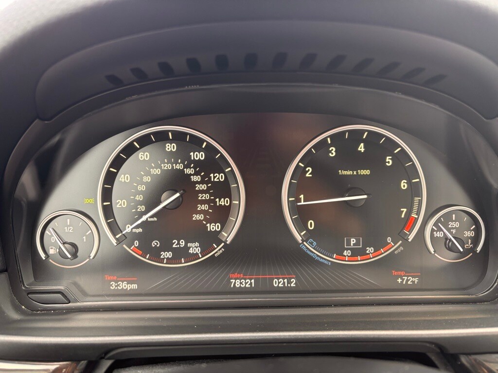 Used 2014 BMW 5 Series 528i Sedan