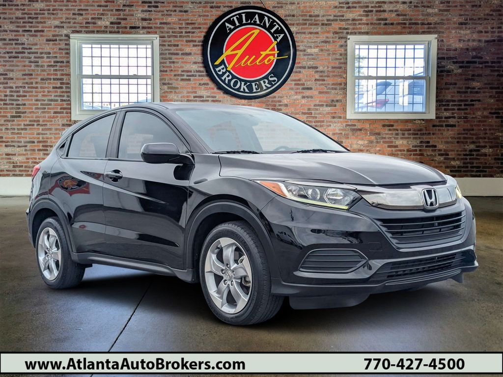 2021 Honda HR-V
