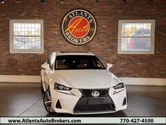 used 2017 LEXUS IS 300 Sedan for sale in atlanta