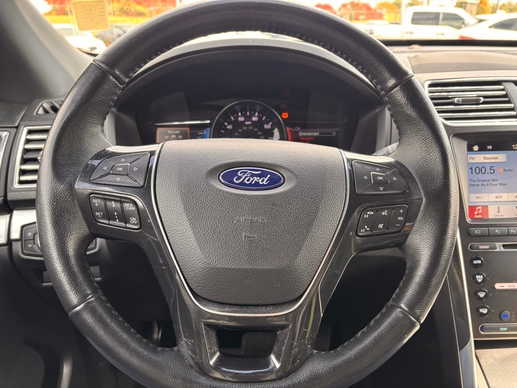 Used 2018 Ford Explorer Limited SUV