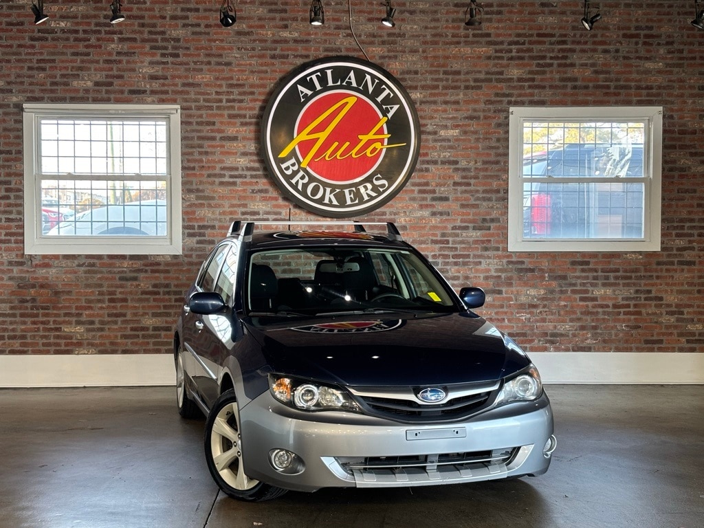 2011 Subaru Impreza Outback Sport's photo