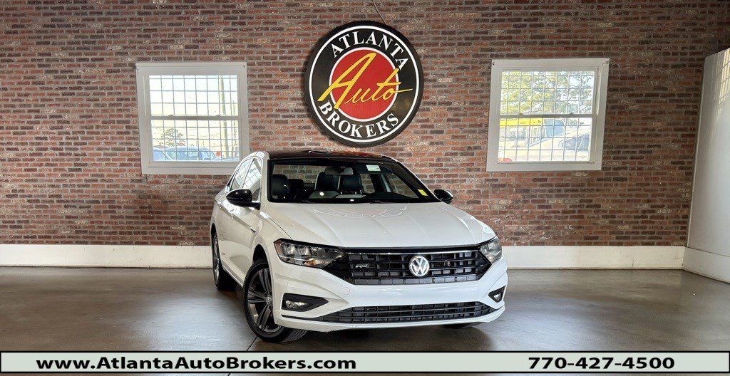 2019 Volkswagen Jetta R-Line