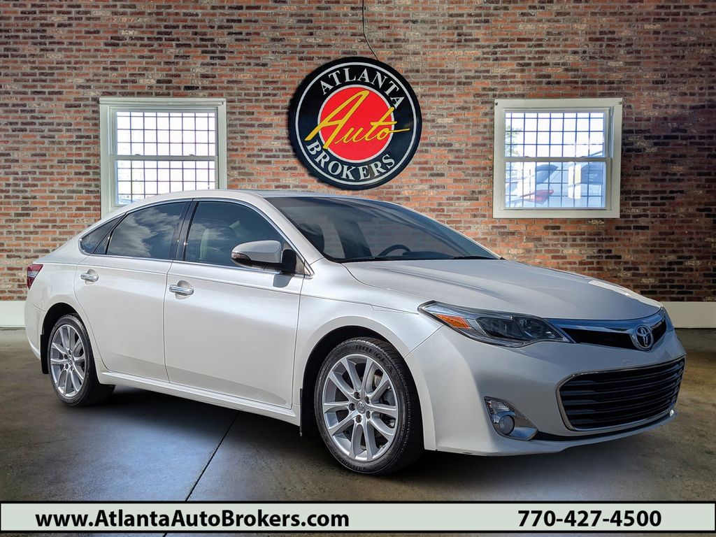 2013 Toyota Avalon