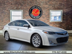 used 2013 Toyota Avalon Limited Sedan for sale in atlanta