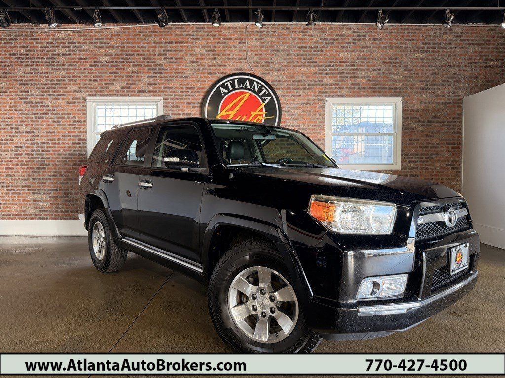 2013 Toyota 4Runner SR5