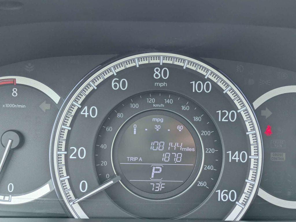 2014 Honda Accord EX-L V-6 - Photo 26