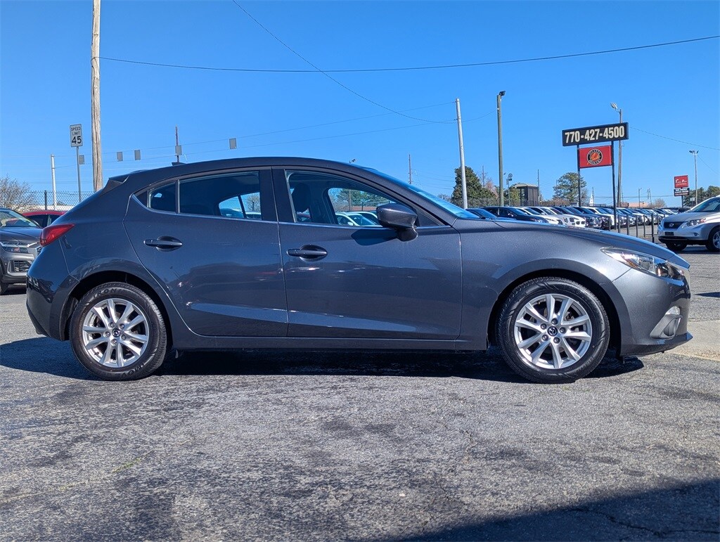 Used 2016 Mazda Mazda3 i Grand Touring Hatchback