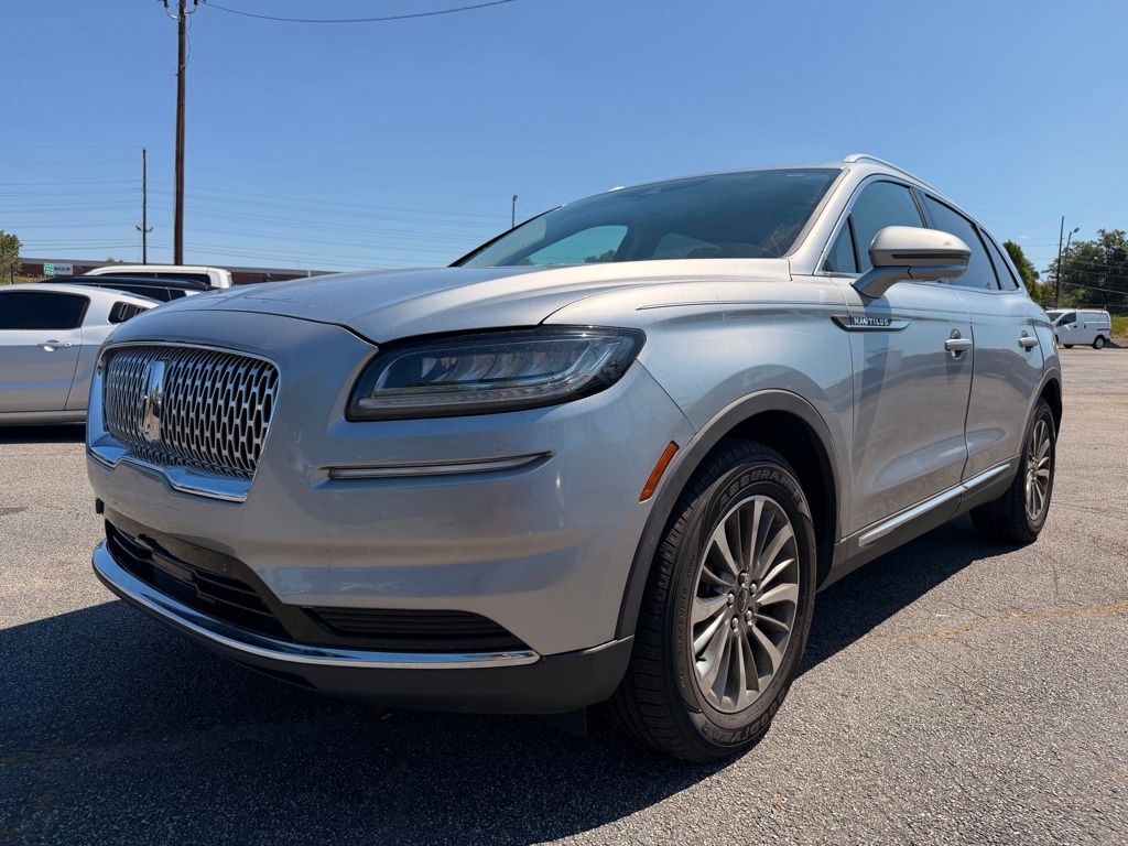 2021 Lincoln Nautilus FWD's photo