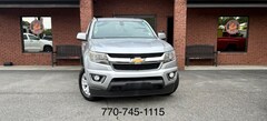 used 2016 Chevrolet Colorado LT Truck Extended Cab for sale in atlanta