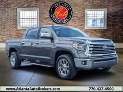 used 2019 Toyota Tundra 1794 Truck CrewMax for sale in atlanta