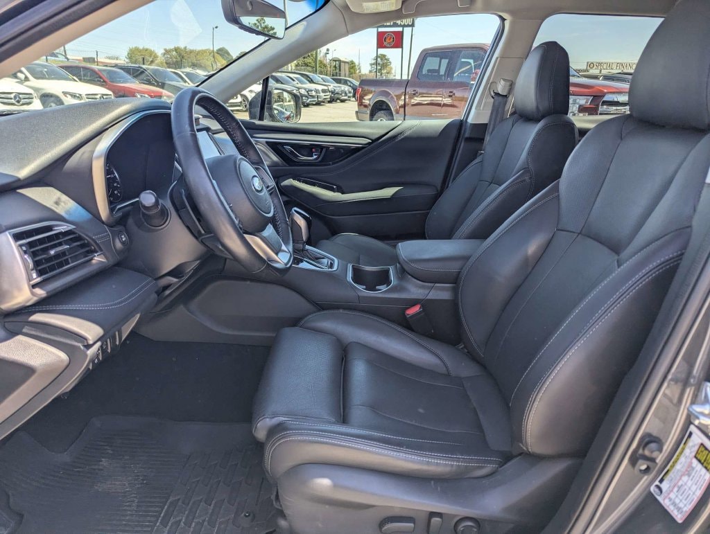2021 Subaru Outback Limited - Photo 19