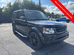 used 2015 Land Rover LR4 Base SUV for sale in atlanta