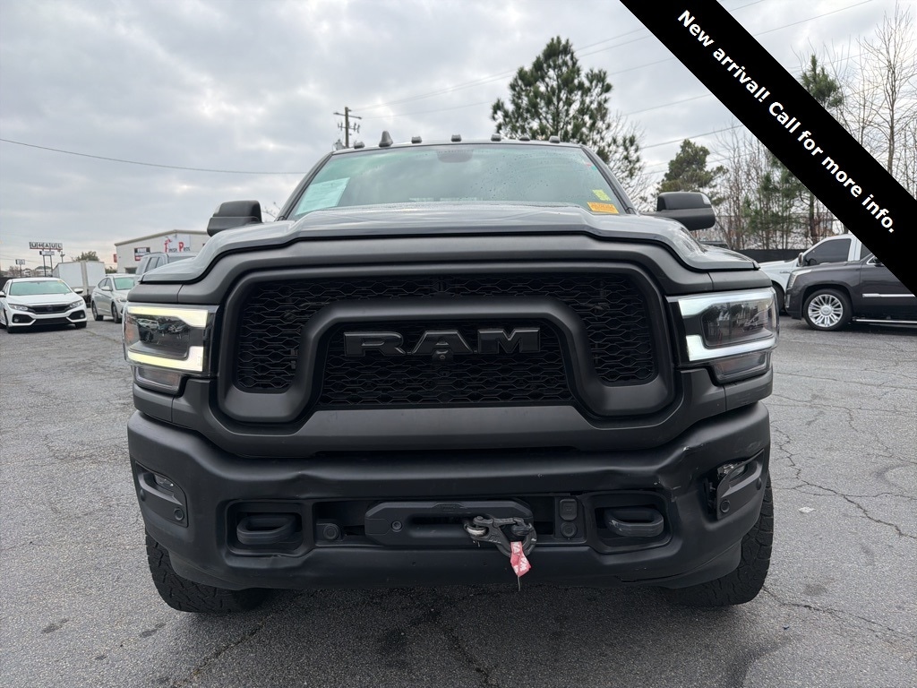 Used 2022 Ram 2500 Power Wagon Truck Crew Cab