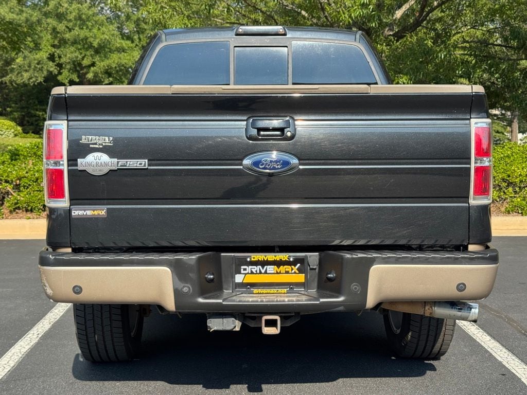 2013 Ford F-150 King Ranch - Photo 8