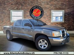 used 2005 Dodge Dakota Laramie Truck Quad Cab for sale in atlanta