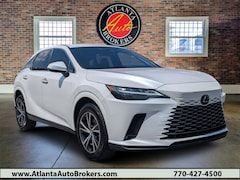 used 2024 LEXUS RX 350 SUV for sale in atlanta