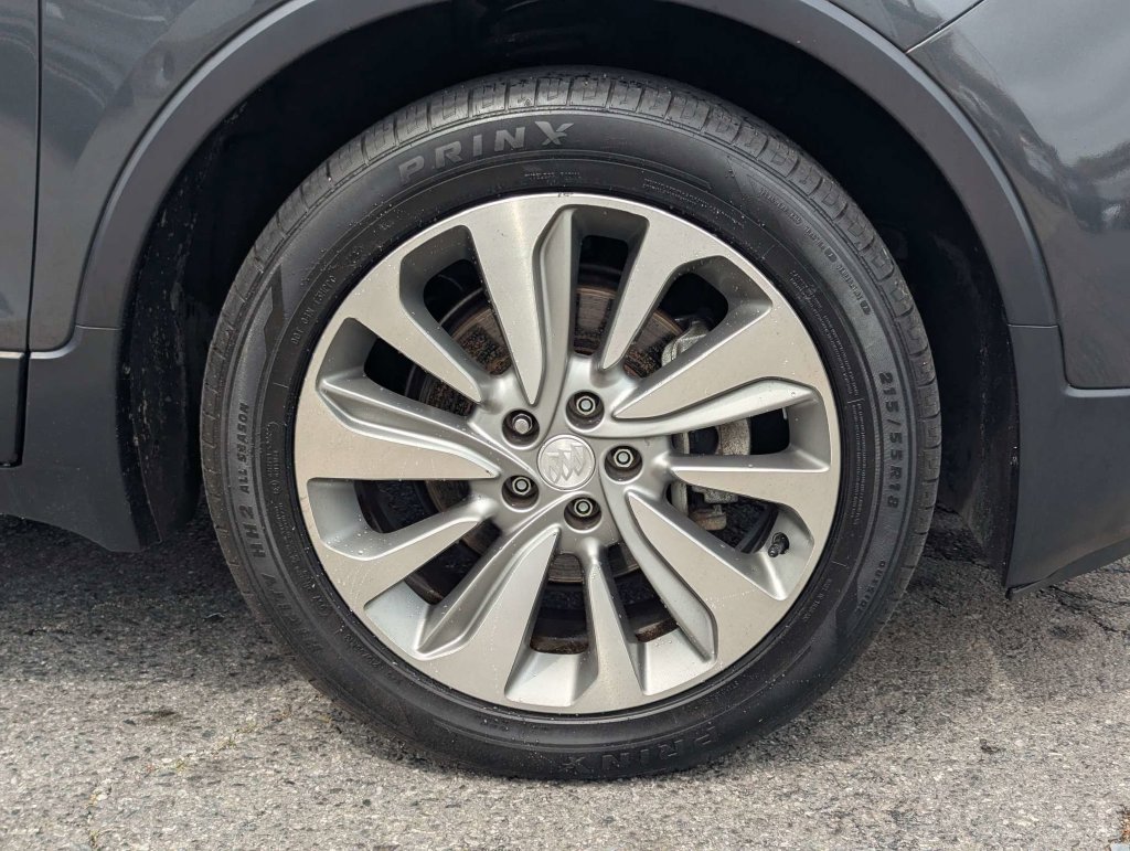 2017 Buick Encore Preferred - Photo 12