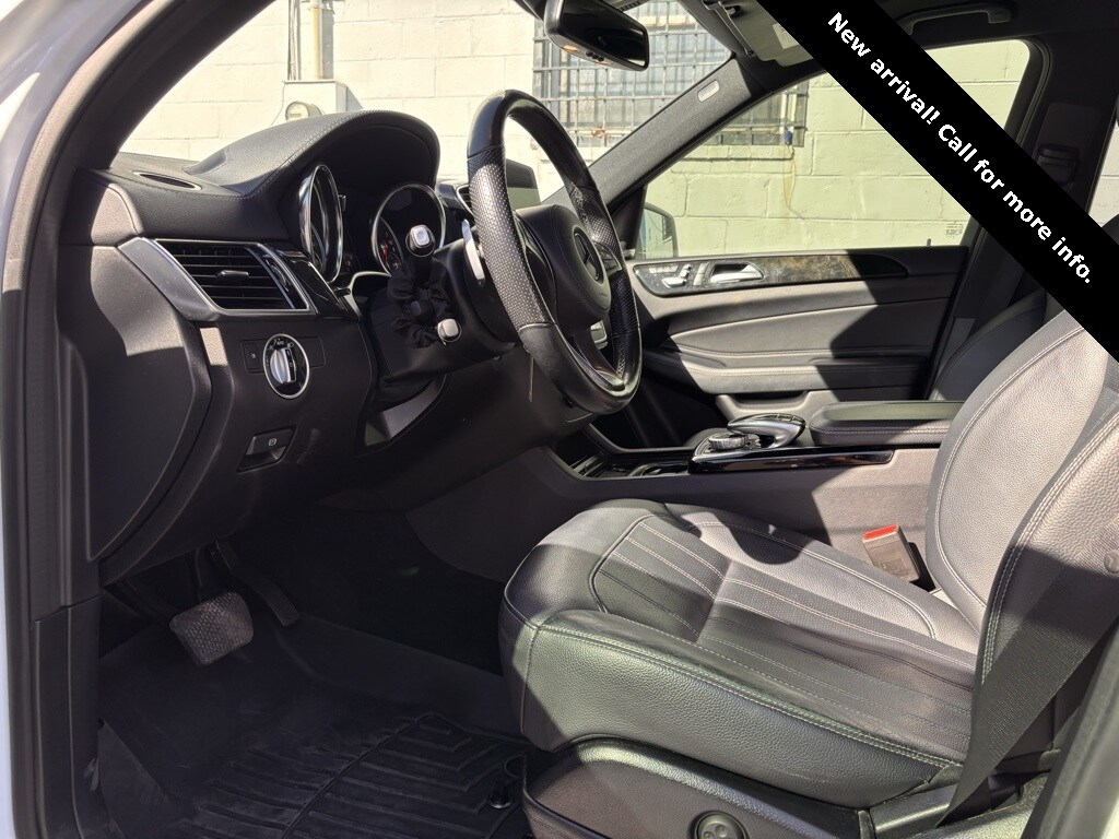 2019 Mercedes Benz GLS 450 photo 3