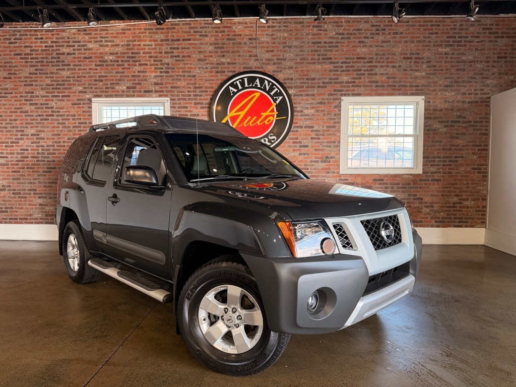 2012 Nissan Xterra S's photo