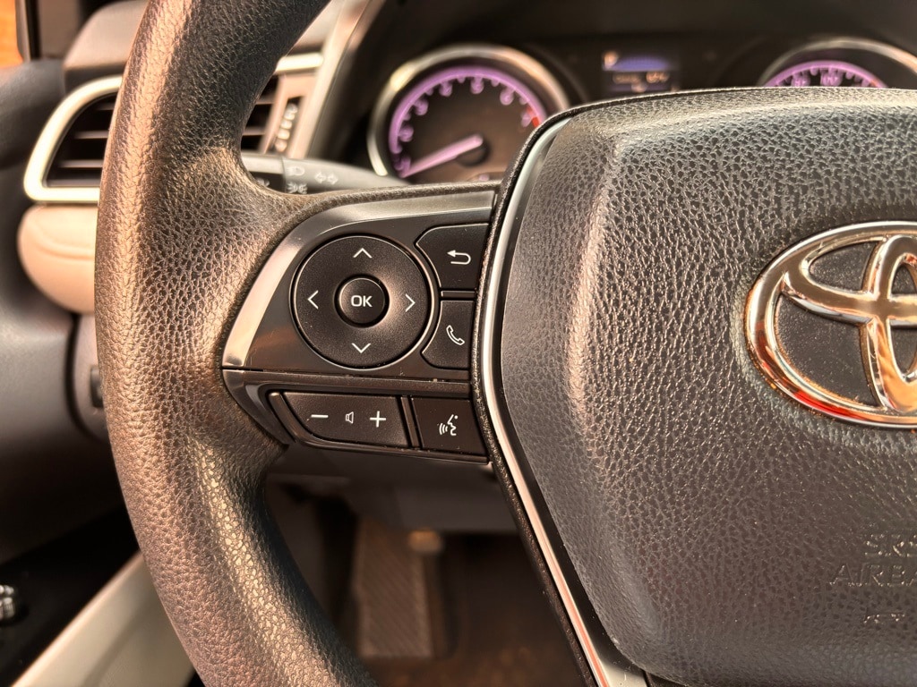 Used 2018 Toyota Camry L Sedan